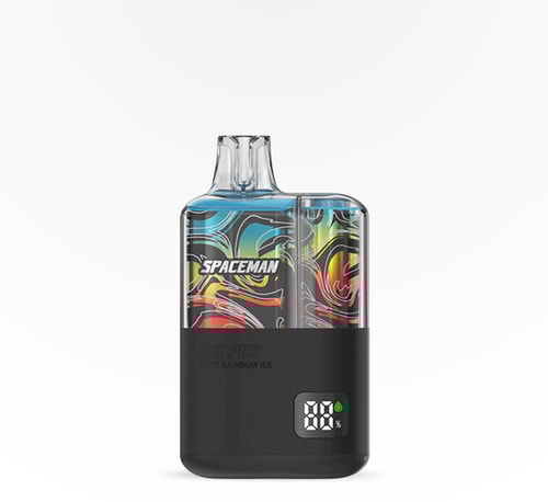 SPACEMAN 10K Pro Juicy Rainbow Ice 16 ml