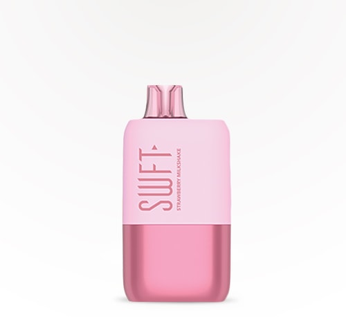 SWFT iCON 7500 Plus Strawberry Milkshake 17 ml