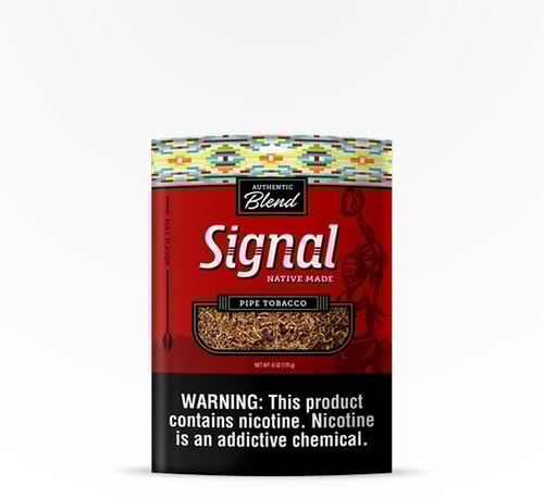 Signal Pipe Tobacco Classic 6 oz