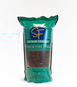 Smoker Friendly Pipe Tobacco Green 16 oz