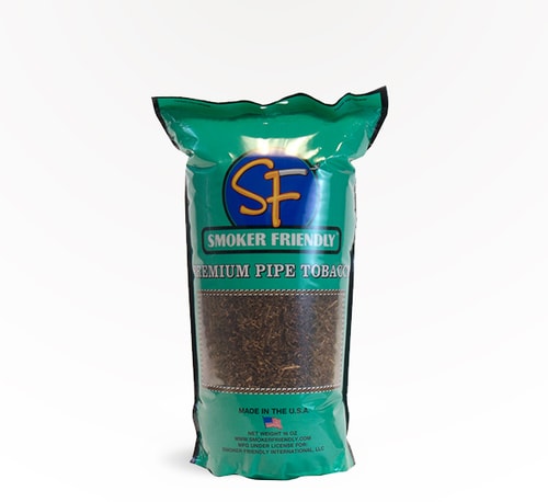 Smoker Friendly Pipe Tobacco Green 16 oz