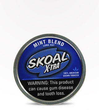 Skoal Long Cut Extra Mint 1.2 oz
