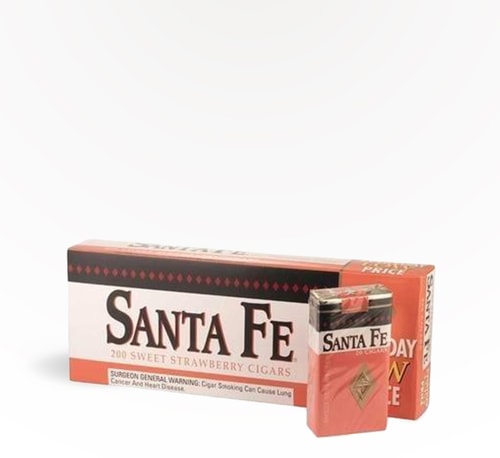 Santa Fe Sweet Strawberry Pack