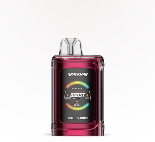 SPACEMAN Prism Cherry Bomb 18 ml