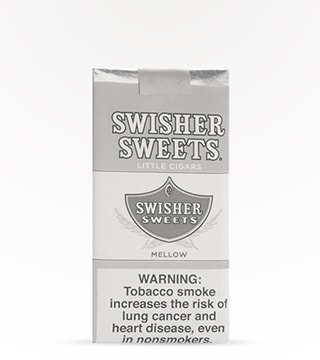 Swisher Sweets Little Cigars White 5 Pack