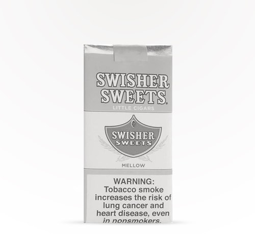 Swisher Sweets Little Cigars White 5 Pack