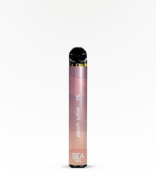 SEA XXL 2000 Peach Sorbet 8 ml