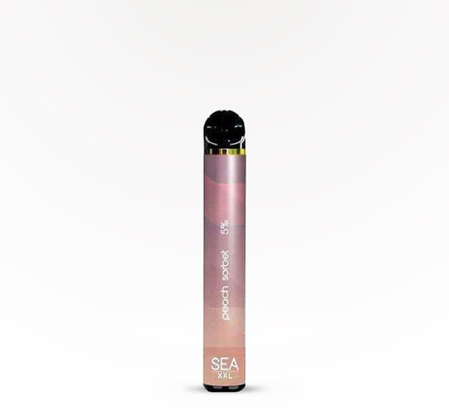 SEA XXL 2000 Peach Sorbet 8 ml