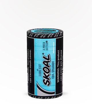 Skoal Long Cut Cool Spearmint 5 pack 1.2 oz