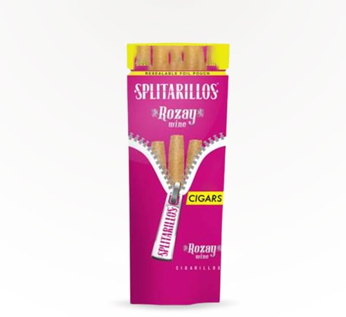 Splitarillos Rozay Wine Cigarillos 6 Pack