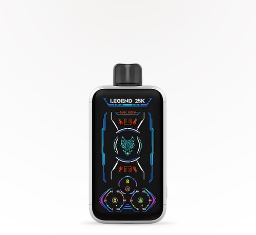 SNOWWOLF Lucky Wolf 25000 Fcuking Fab 5% 20 ml