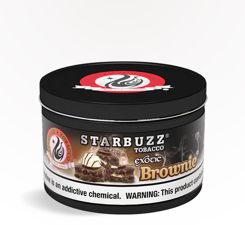 Starbuzz Exotic Brownie 250 g