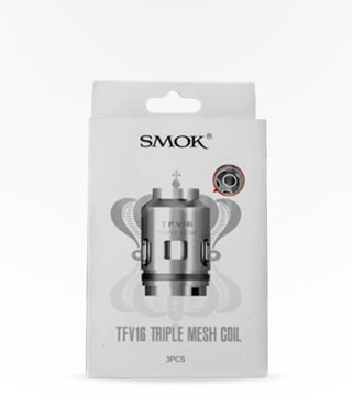 SMOK TFV16 Triple Mesh Coil 3 Pack