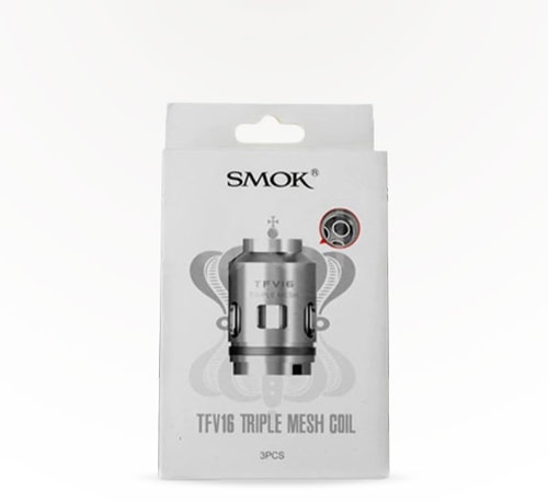 SMOK TFV16 Triple Mesh Coil 3 Pack
