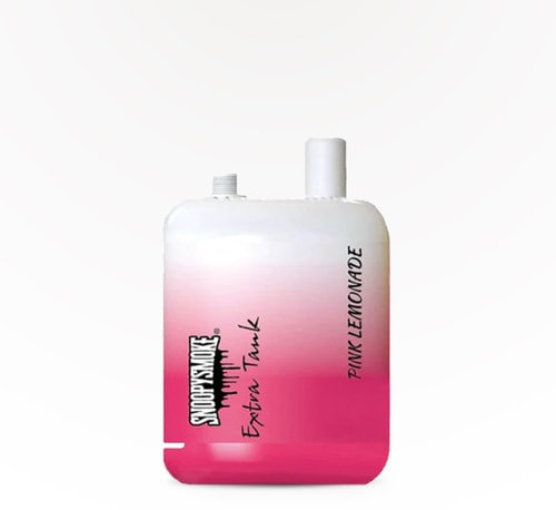 Snoopy Smoke Extra Tank Pink Lemonade 18 ml