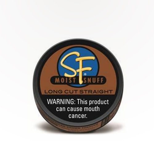 Smoker Friendly Long Cut Straight 1.2 oz