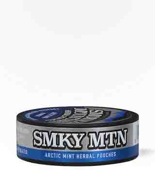 Smokey Mountain Herbal Pouches Arctic Mint 15 pouches