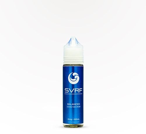 SVRF Balanced 0 mg 60 ml