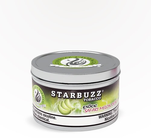 Starbuzz Exotic Safari Melon Dew 100 g