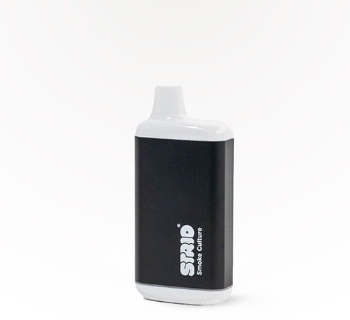 STRIO Cartbox Pro Vape Battery (Brilliant Black) Single