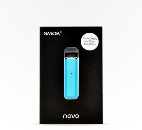 SMOK Novo Pod Kit (Prism Blue Chrome) Single