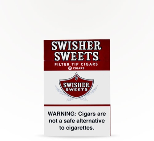 Swisher Sweets Filter Tip 16 Pack