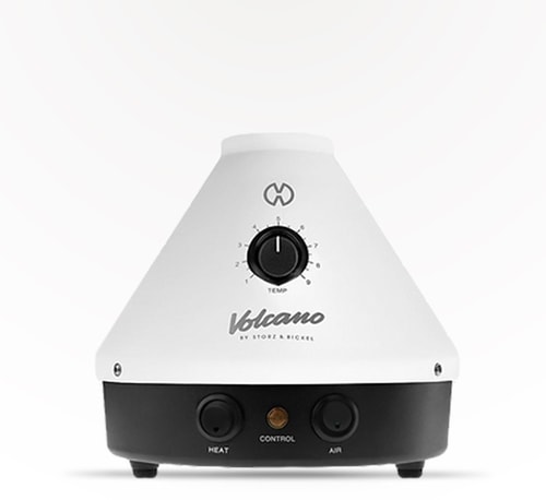 Storz and Bickel Volcano Classic Peace Edition Single