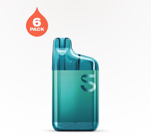 Sensa 5000 Mint Frost 0% 6 count