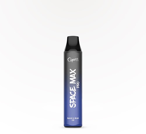 Space Max Pro 4500 Black & Blue Ice 5% 12 ml