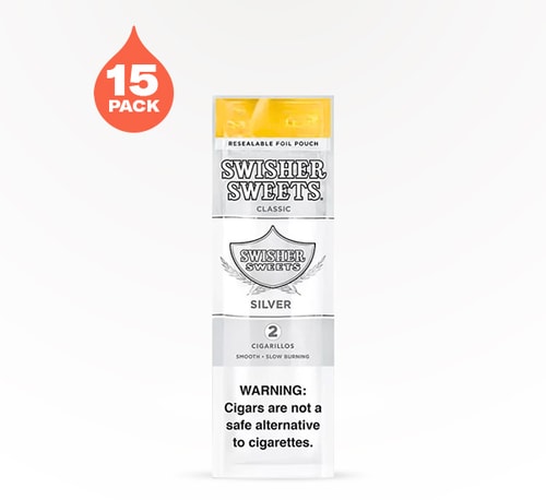Swisher Sweets Legend Original 15 pack 2 count