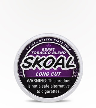 Skoal Long Cut Berry 1.2 oz