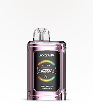 SPACEMAN Prism Strawberry Mint Candy 18 ml
