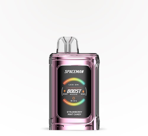 SPACEMAN Prism Strawberry Mint Candy 18 ml