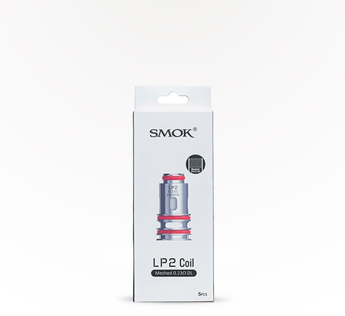 SMOK 0.23 Ohm LP2 Mesh Coil 5 Pack