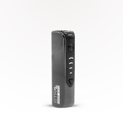 STR8 650 Vape Battery (Silver) Single