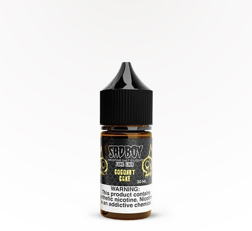 SadBoy Coconut Cake 28 mg 30 ml