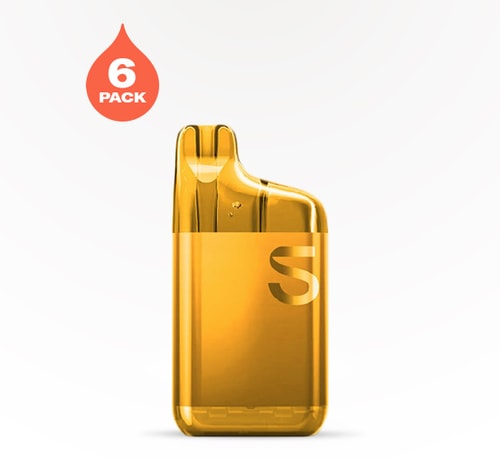 Sensa 5000 Passionfruit Frost 0% 6 count