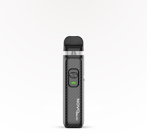 SMOK Master Kit Pod System (Black Carbon Fiber) Single