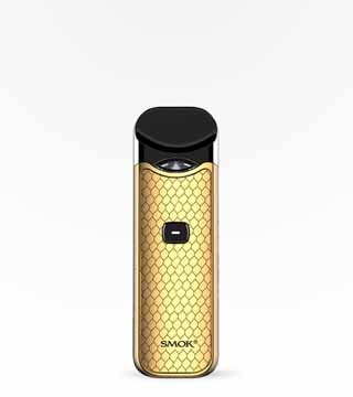 SMOK Nord Pod Kit (Gold Carbon Fiber) Single