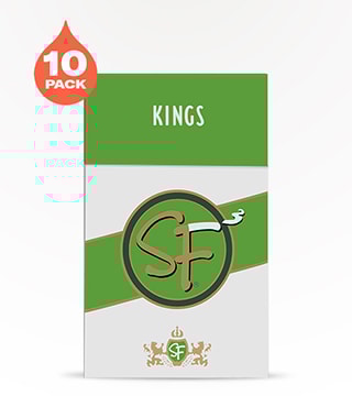 Smoker Friendly Menthol carton