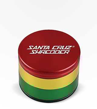 Santa Cruz 2.75 Inch Shredder (Rasta) Single