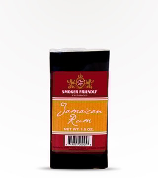 Smoker Friendly Pipe Tobacco Jamaican Rum 1.5 oz