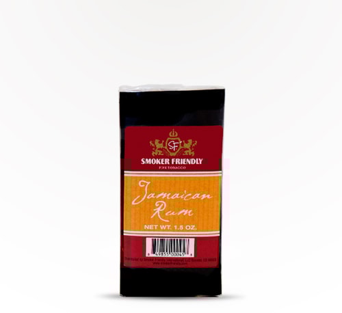 Smoker Friendly Pipe Tobacco Jamaican Rum 1.5 oz