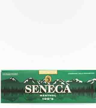 Seneca Menthol 100's carton