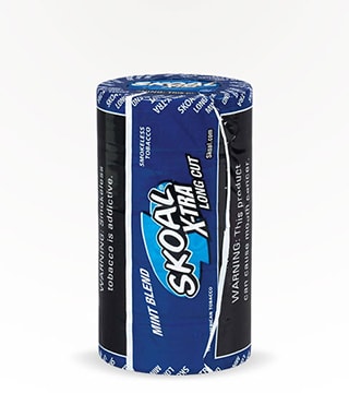 Skoal X-tra Long Cut Mint 5 pack 1.2 oz