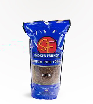 Smoker Friendly Pipe Tobacco Blue 16 oz