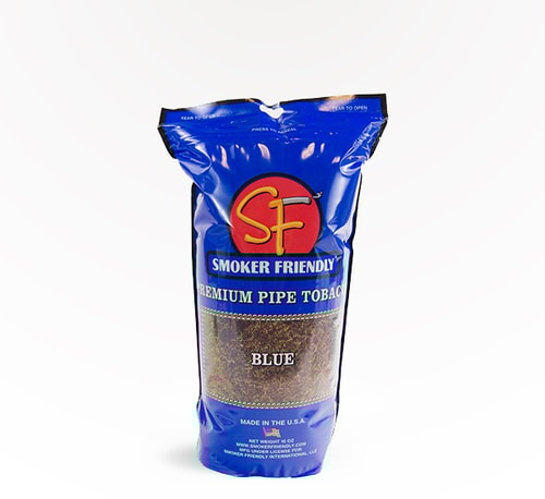 Smoker Friendly Pipe Tobacco Blue 16 oz