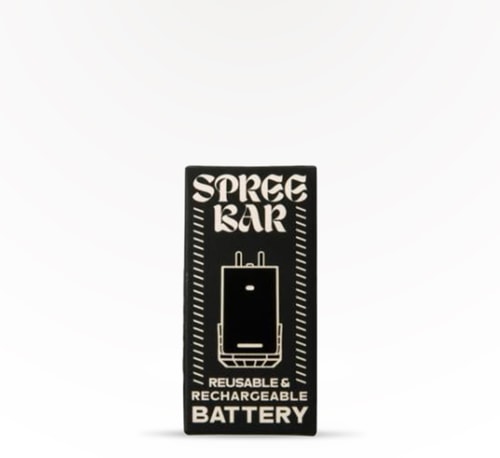 Spree Bar 6000 Replacement Battery Single