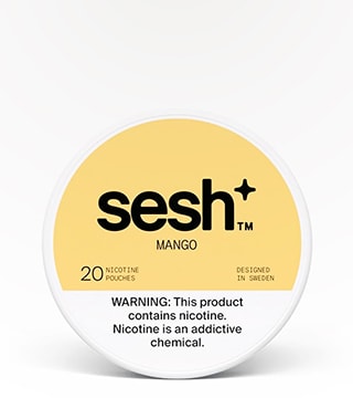 Sesh+ Mango 8 mg 20 pouches
