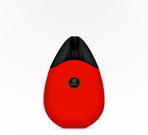 Suorin Drop Pod System Kit (Ruby Red) Single